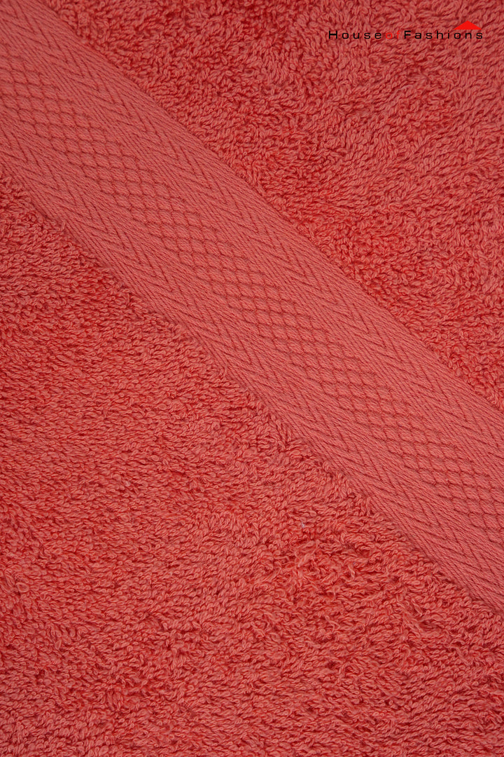 LANE LINEN Bath Sheets Bathroom Towel 100% Cotton Extra Large Towels, Oversized Luxury Towels Set, Shower Sets for Bathroom, 90 x 150 cm - Pink