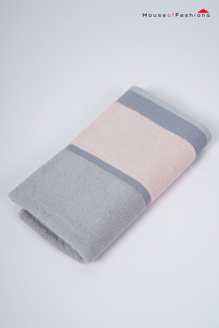 Cotton towel soft absorbent towel 75 x 137 cm
