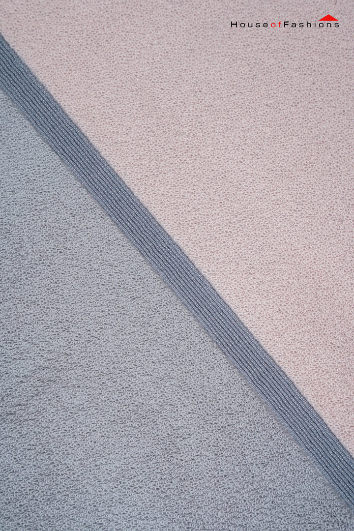 Cotton towel soft absorbent towel 75 x 137 cm