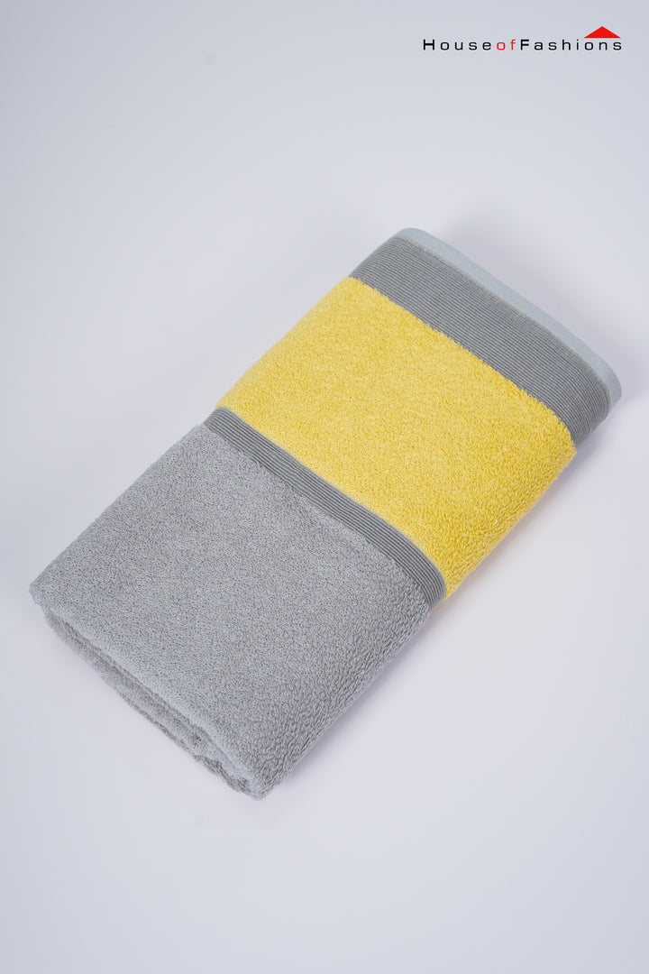 Cotton towel soft absorbent towel 75 x 137 cm