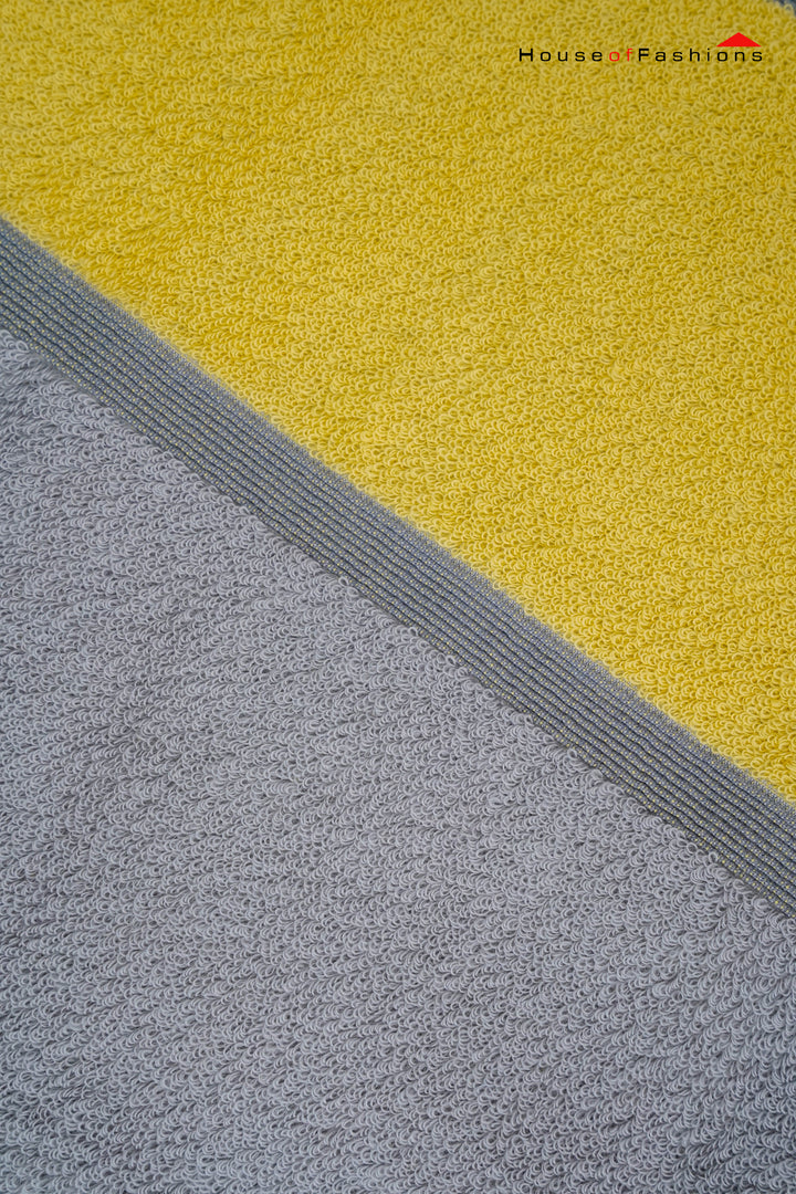 Cotton towel soft absorbent towel 75 x 137 cm