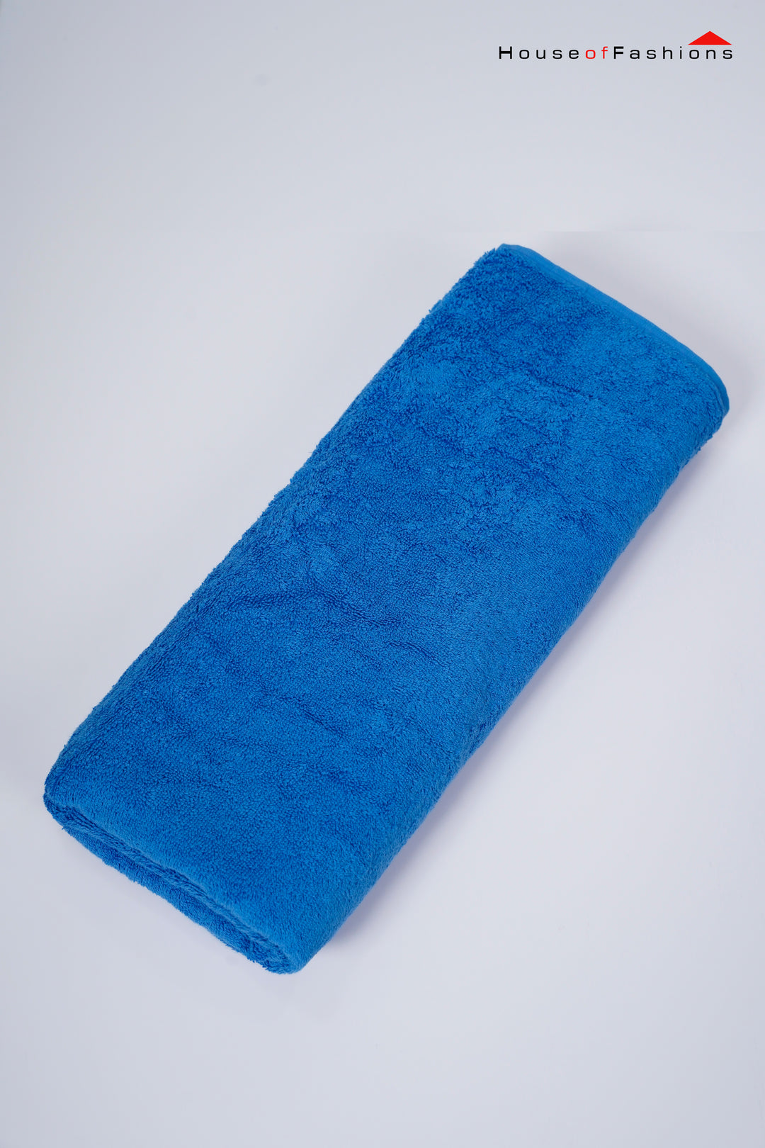 LANE LINEN Bath Sheets Bathroom Towel 100% Cotton Extra Large Towels, Oversized Luxury Towels Set, Shower Sets for Bathroom, 95 x 150 cm - Blue