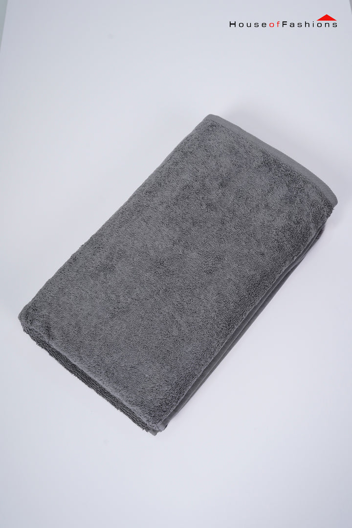 LANE LINEN Bath Sheets Bathroom Towel 100% Cotton Extra Large Towels, Oversized Luxury Towels Set, Shower Sets for Bathroom, 95 x 150 cm - Light Gray