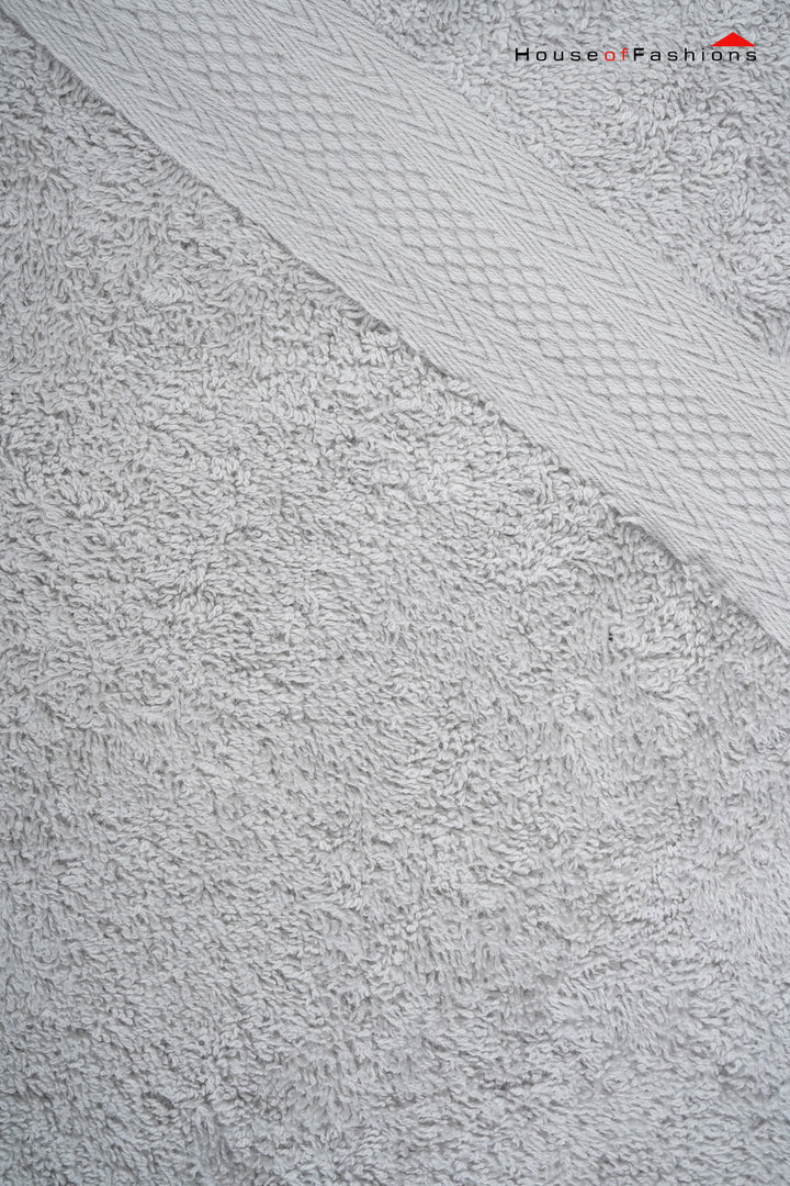 LANE LINEN Bath Sheets Bathroom Towel 100% Cotton Extra Large Towels, Oversized Luxury Towels Set, Shower Sets for Bathroom, 90 x 150 cm - Light Gray