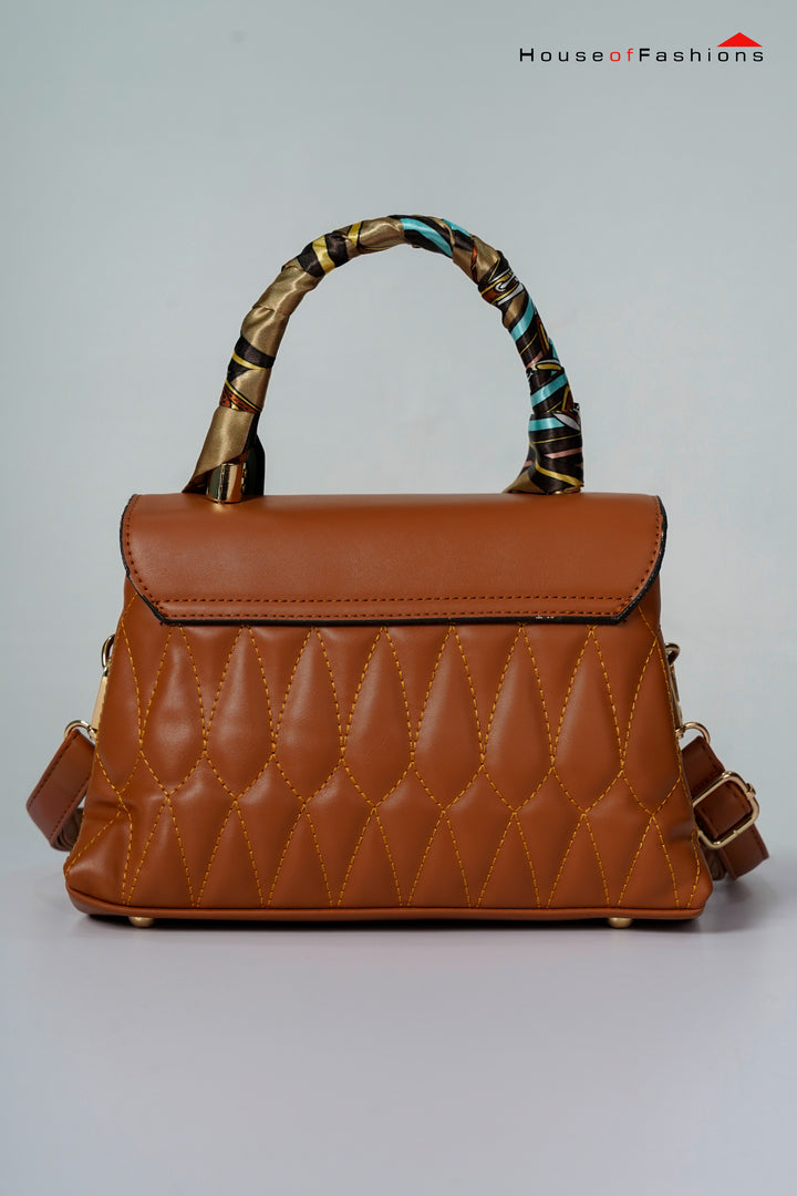 Handbag with superior handle for women, retro style, small, fashionable crossbag, cross travel bag