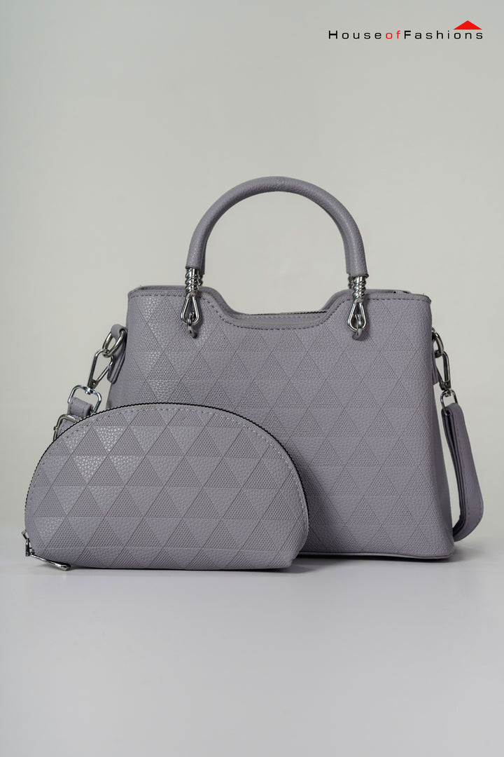 Ladies Large Capacity Handbag Gentle Fresh Portable Shoulder Bag Mommy Bags