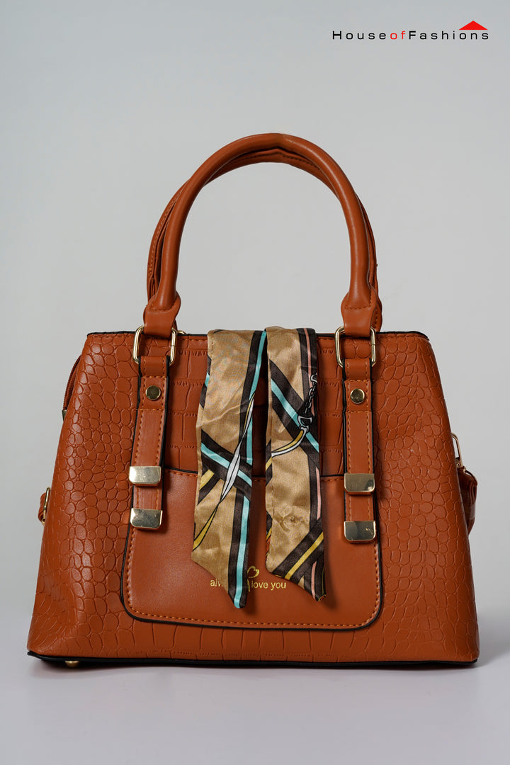 Elegant Designer Crocodile Pattern Female Shoulder Bags Fashion Ladies Luxury Handbags For Women