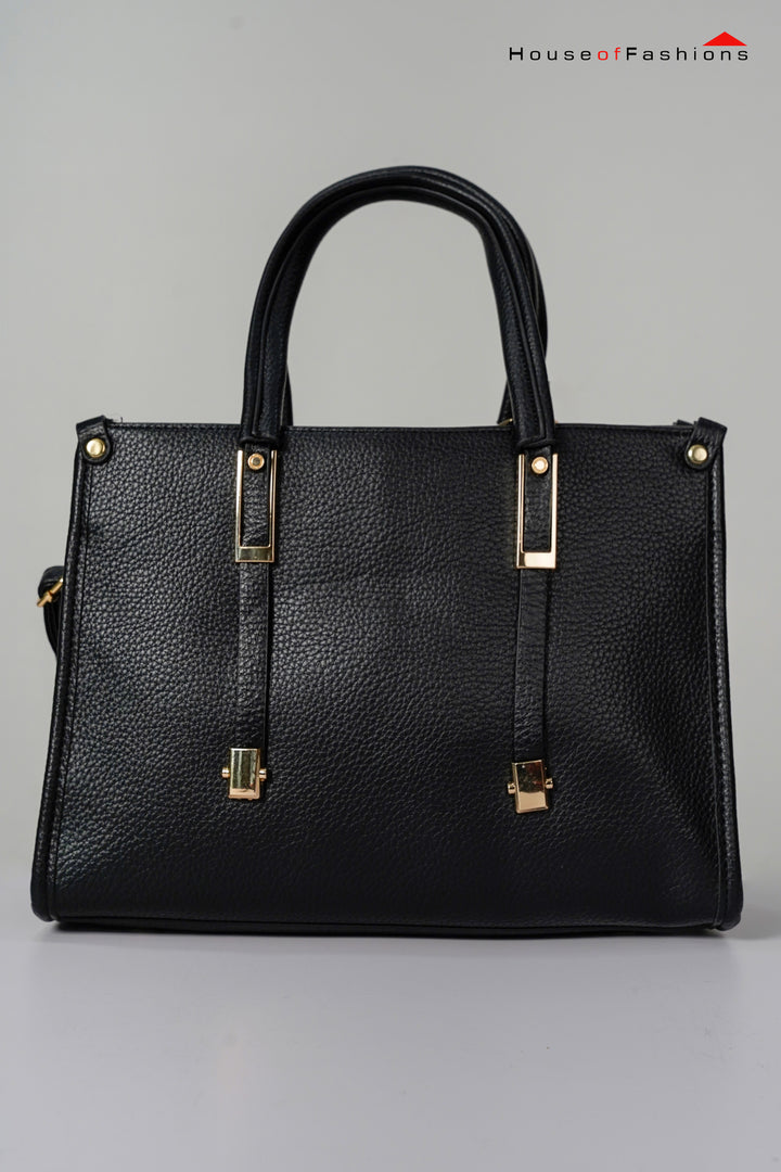 Women's Elegant Fashion Tote Handbag, Large Capacity Shoulder Bag, Solid Color Purse, Versatile Satchel