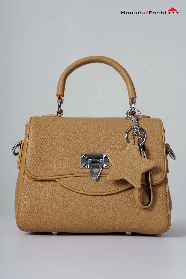 High-looking, light luxury, forest style 2025 new Dai Fei bag, hand-held, crossbody, single shoulder bag, versatile and fashionable small square bag