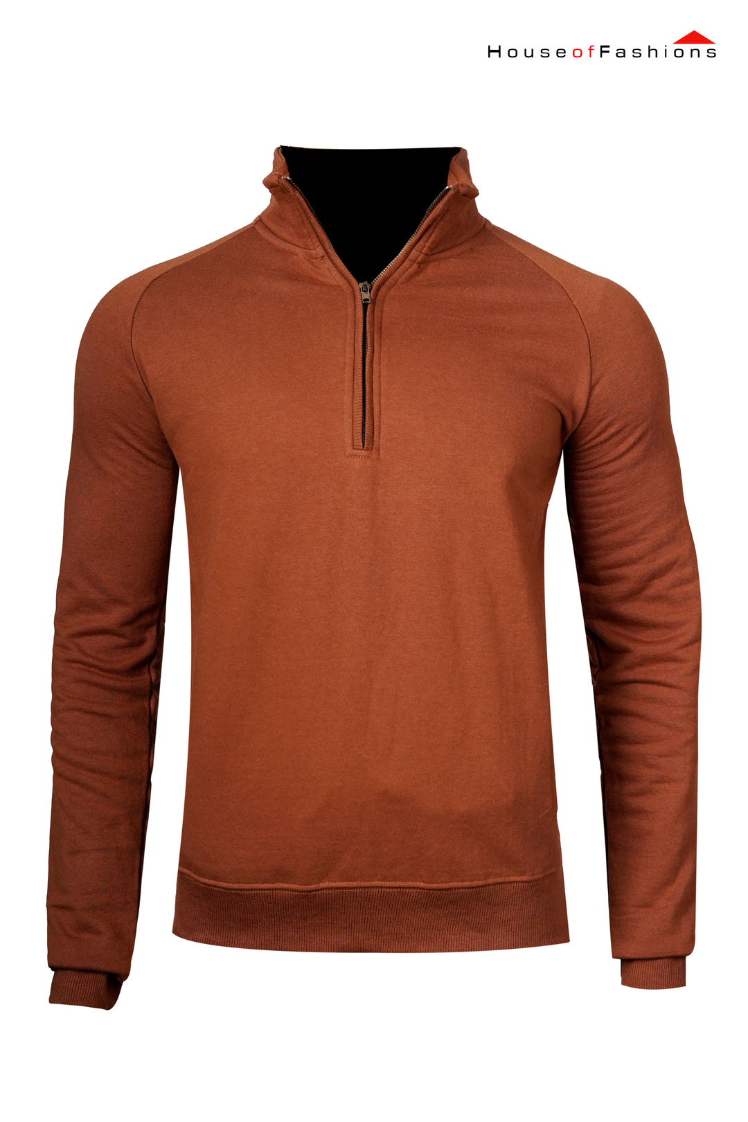 New male half zipper high collar sweaters autumn hot sleeve long pullover streetwear breathable winter knitted coats