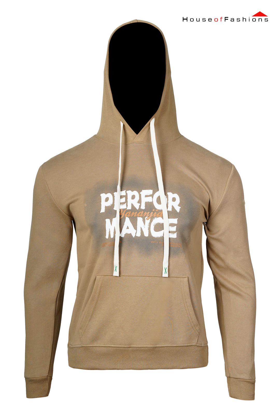 Men's Hooded Sweatshirt
