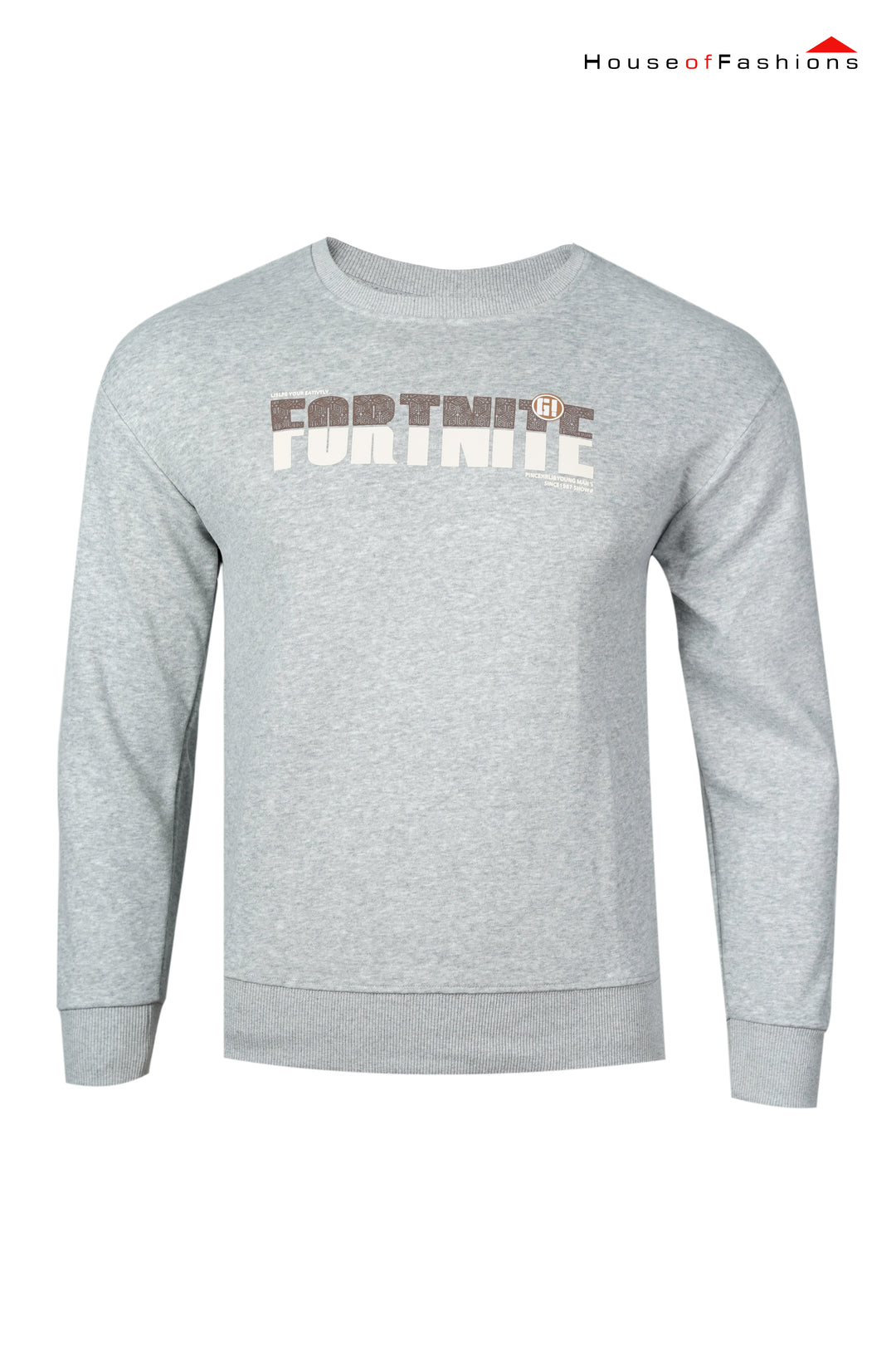 FORTNITE Men's Sweatshirt Sweater