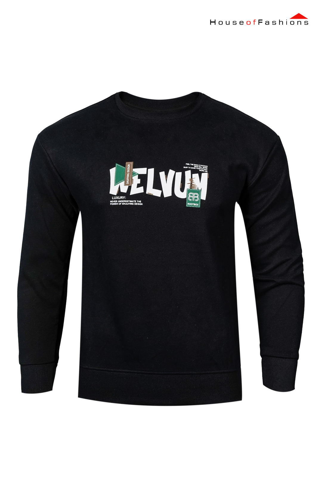 Men's Sweatshirt Sweater
