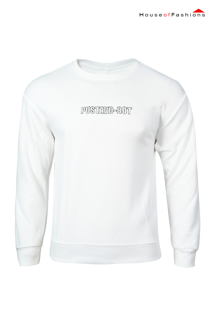 Men’s Sporty Sweater– Classic Comfort, Everyday Style