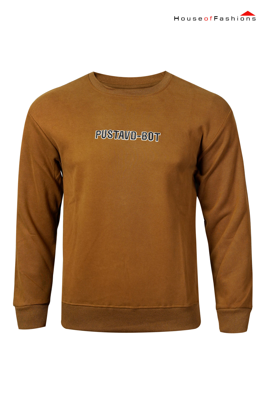 Men’s Sporty Sweater– Classic Comfort, Everyday Style