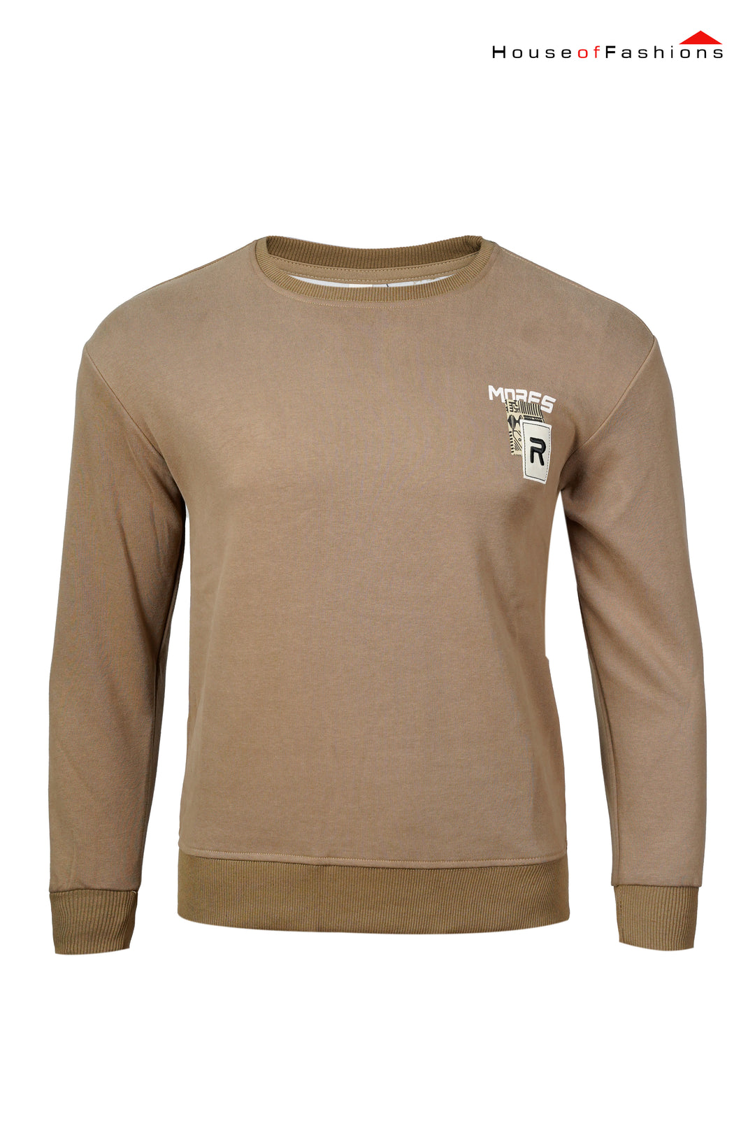 Men’s Sporty Sweater– Classic Comfort, Everyday Style