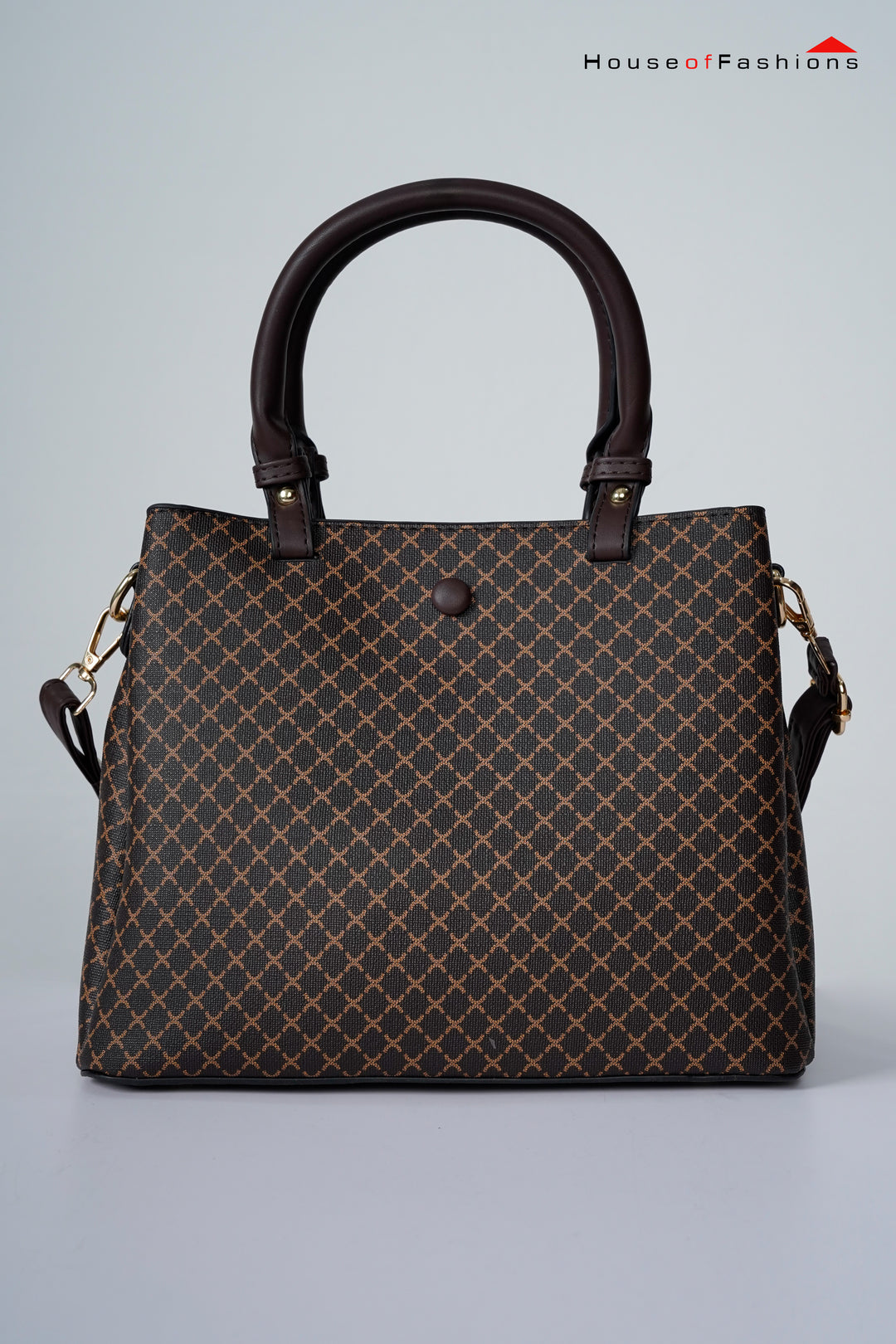 Ladies Trendy Printed Purse and Handbag Top Handle Satchel Tote Bag For Ladies Work Office Purse Shoulder Bags