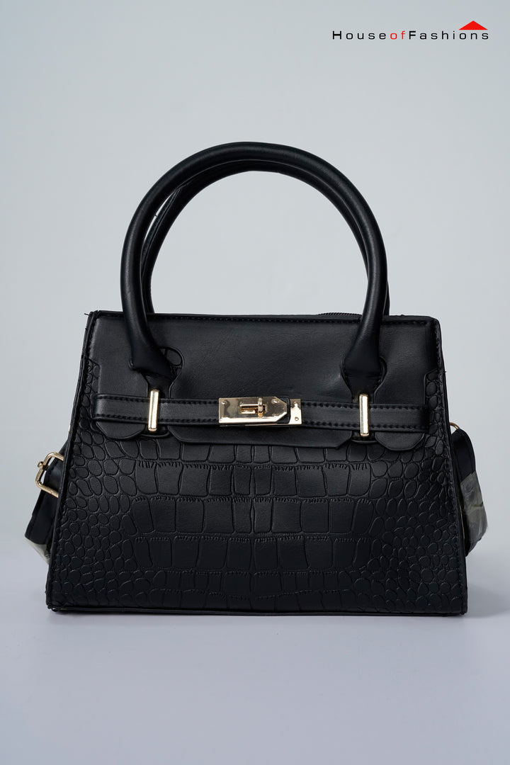 Elegant Designer Crocodile Pattern Female Shoulder Bags Fashion Ladies Luxury Handbags For Women