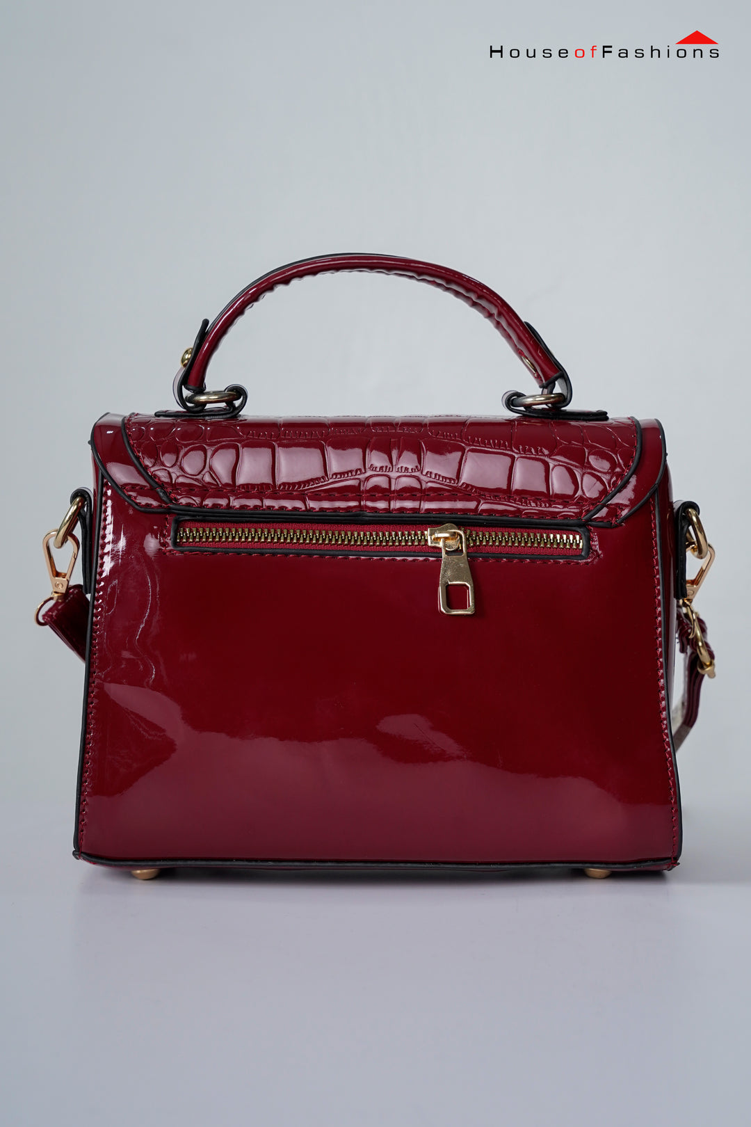 Ladies Evening Bag – Stylish Vegan Leather Shoulder Crossbody Purse for Ladies