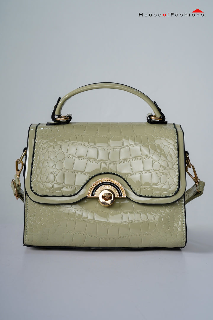 Ladies Evening Bag – Stylish Vegan Leather Shoulder Crossbody Purse for Ladies