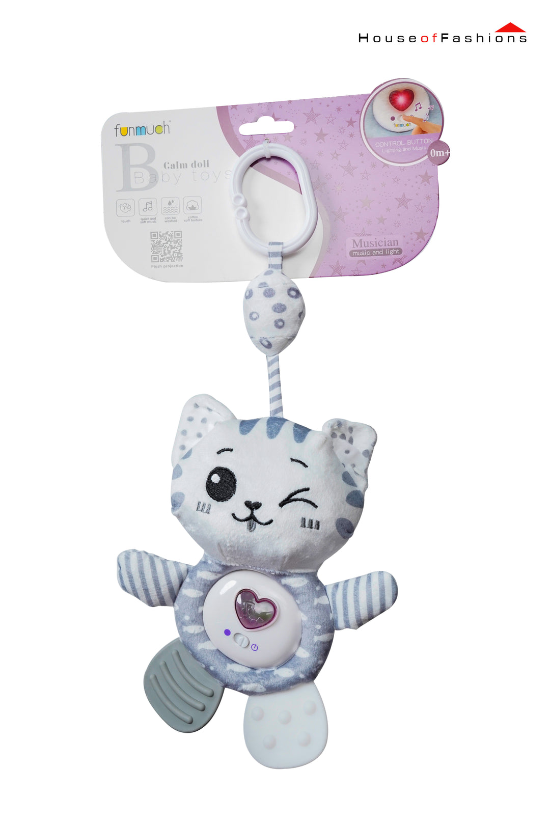 3-in-1 Lion Toy for Toddlers – Sound Effects, Lights & Music | Early Learning Toy for 12 Months+