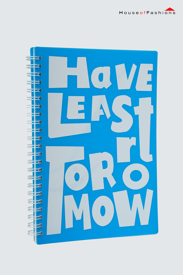 Spiral Bound Note Book – A5 Size | Ruled Pages for School, Office & Daily Notes