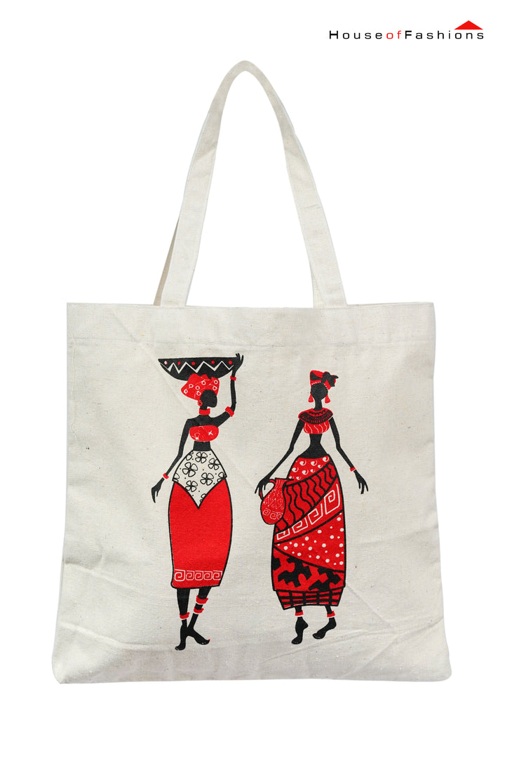 Women’s Chic Cloth Tote Bag – Stylish & Spacious