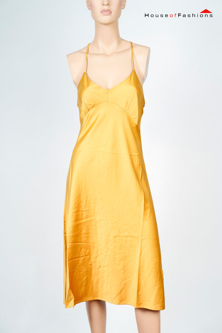 Women’s Silk Slip Nightgown Dress – Elegant & Lightweight Sleepwear