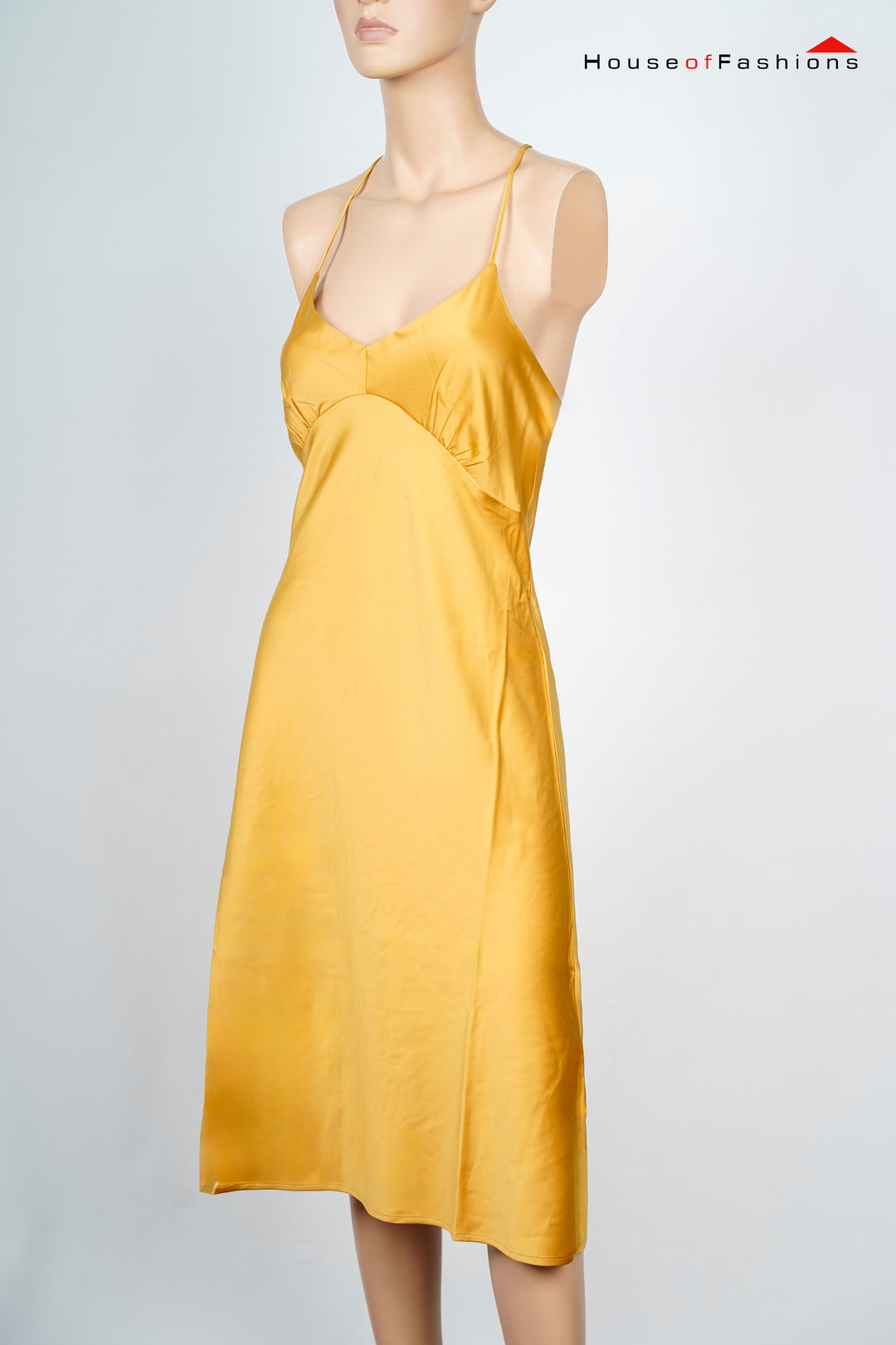 Women’s Silk Slip Nightgown Dress – Elegant & Lightweight Sleepwear