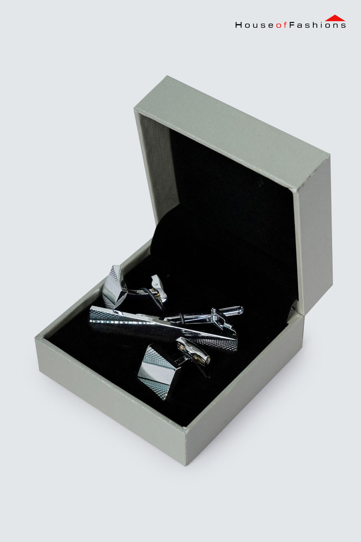 Men’s Cufflinks & Tie Pin