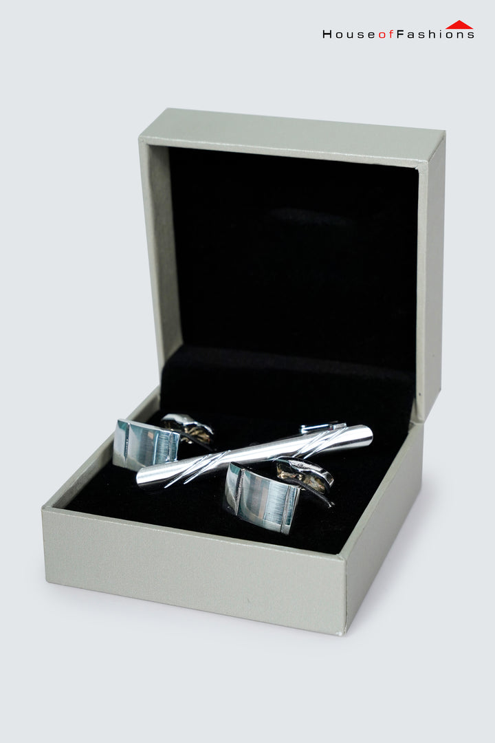 Men’s Cufflinks & Tie Pin