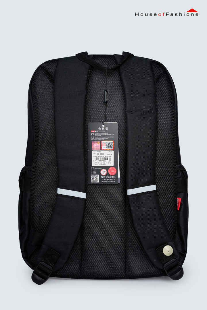 Spider-Man Reflective School Bag – Kids' Large Capacity Backpack (28L)