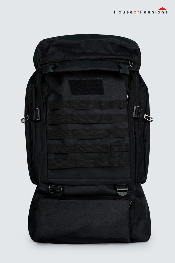 80L Hiking Backpack for Men & Women – Waterproof Outdoor Travel & Trekking Backpack