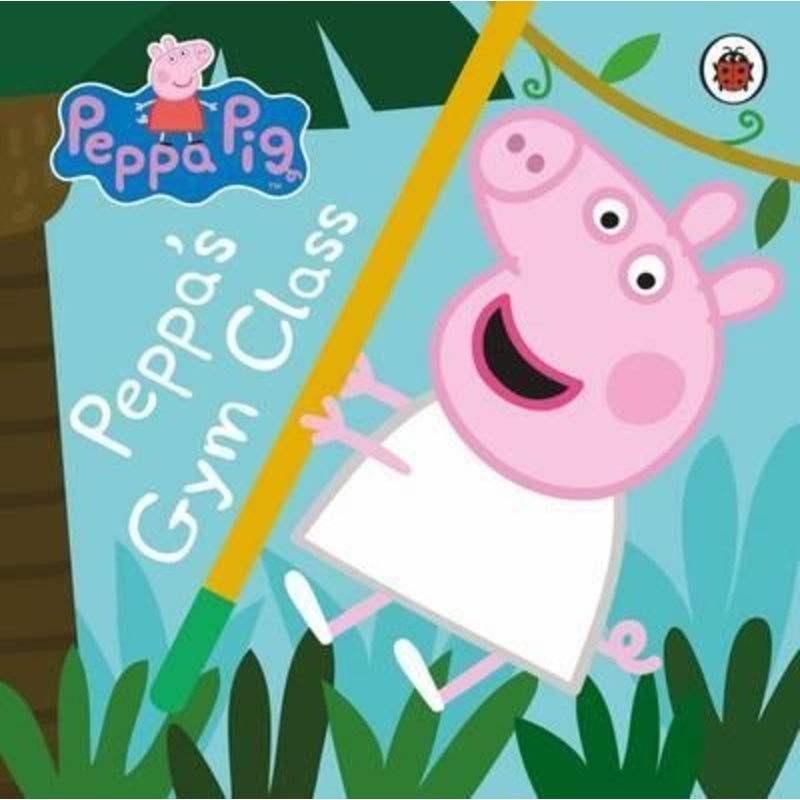 Peppa Pig – Peppa’s Gym Class