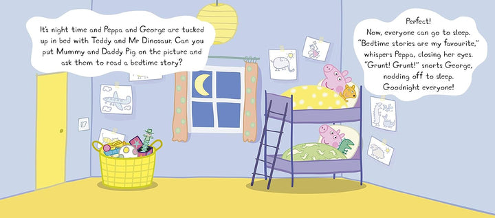Peppa Pig: Marvellous Magnet Book