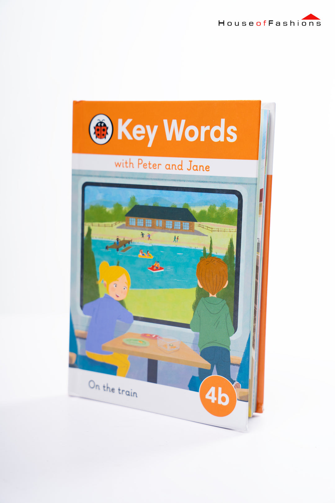 Ladybird books house of fashions