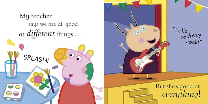 Peppa Pig: My Best Teacher