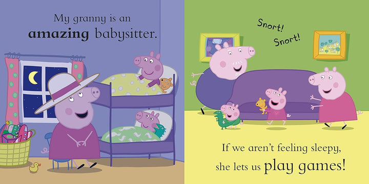 Peppa Pig: My Granny