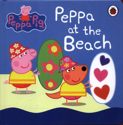 Peppa Pig: Peppa at the Beach
