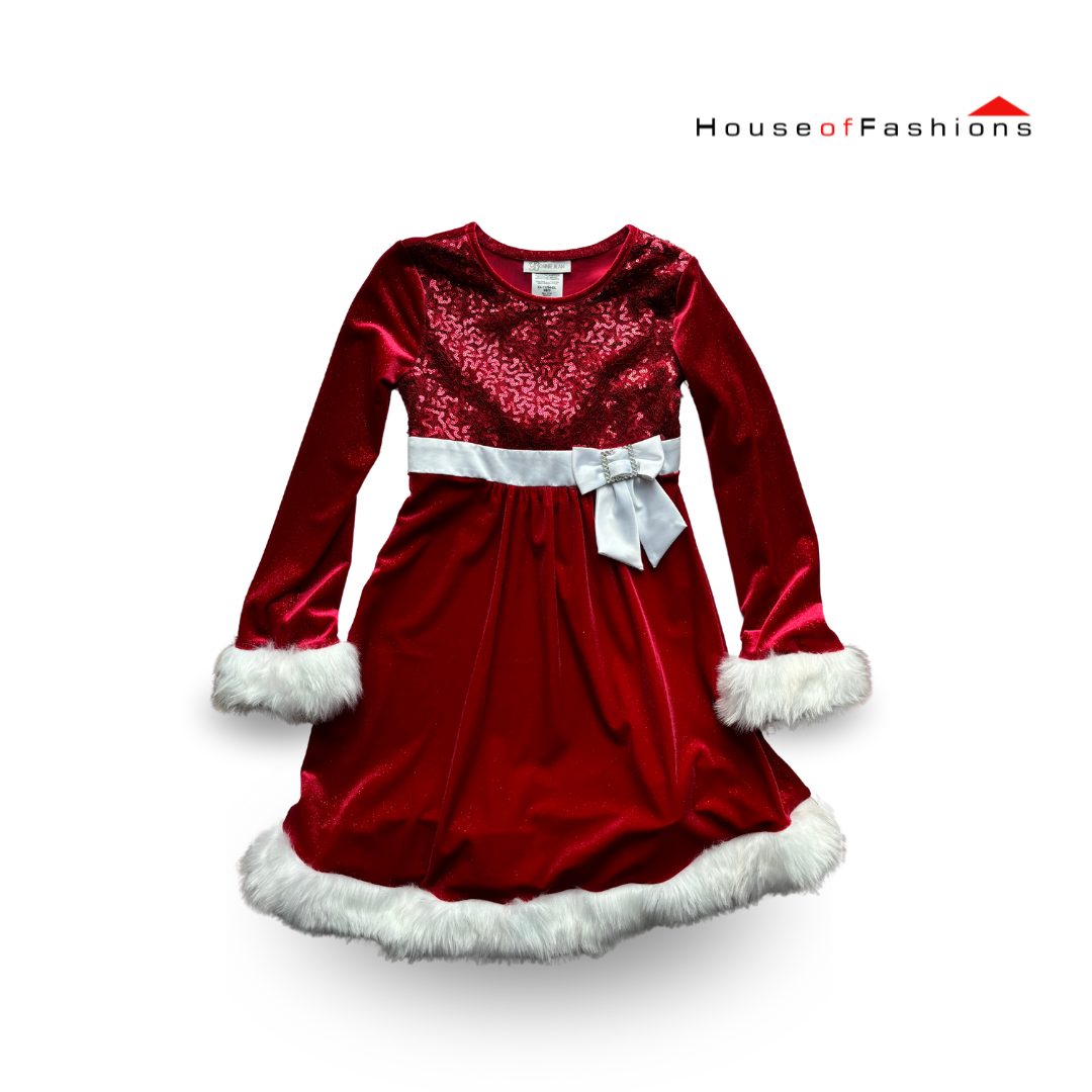 Ronnie Jean Christmas Dress