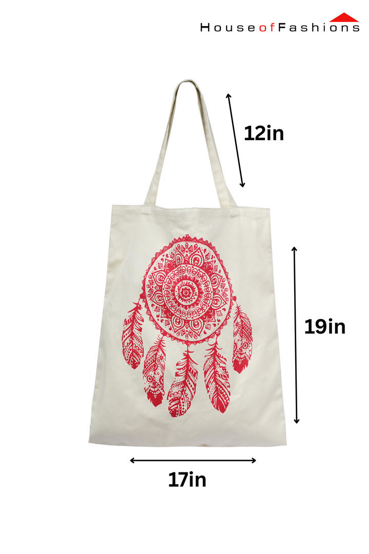 Women’s Chic Cloth Tote Bag – Stylish & Spacious