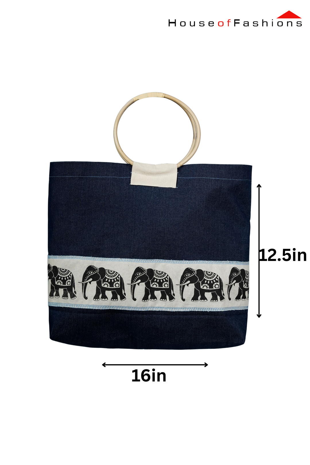 Women’s Chic Cloth Tote Bag – Stylish & Spacious