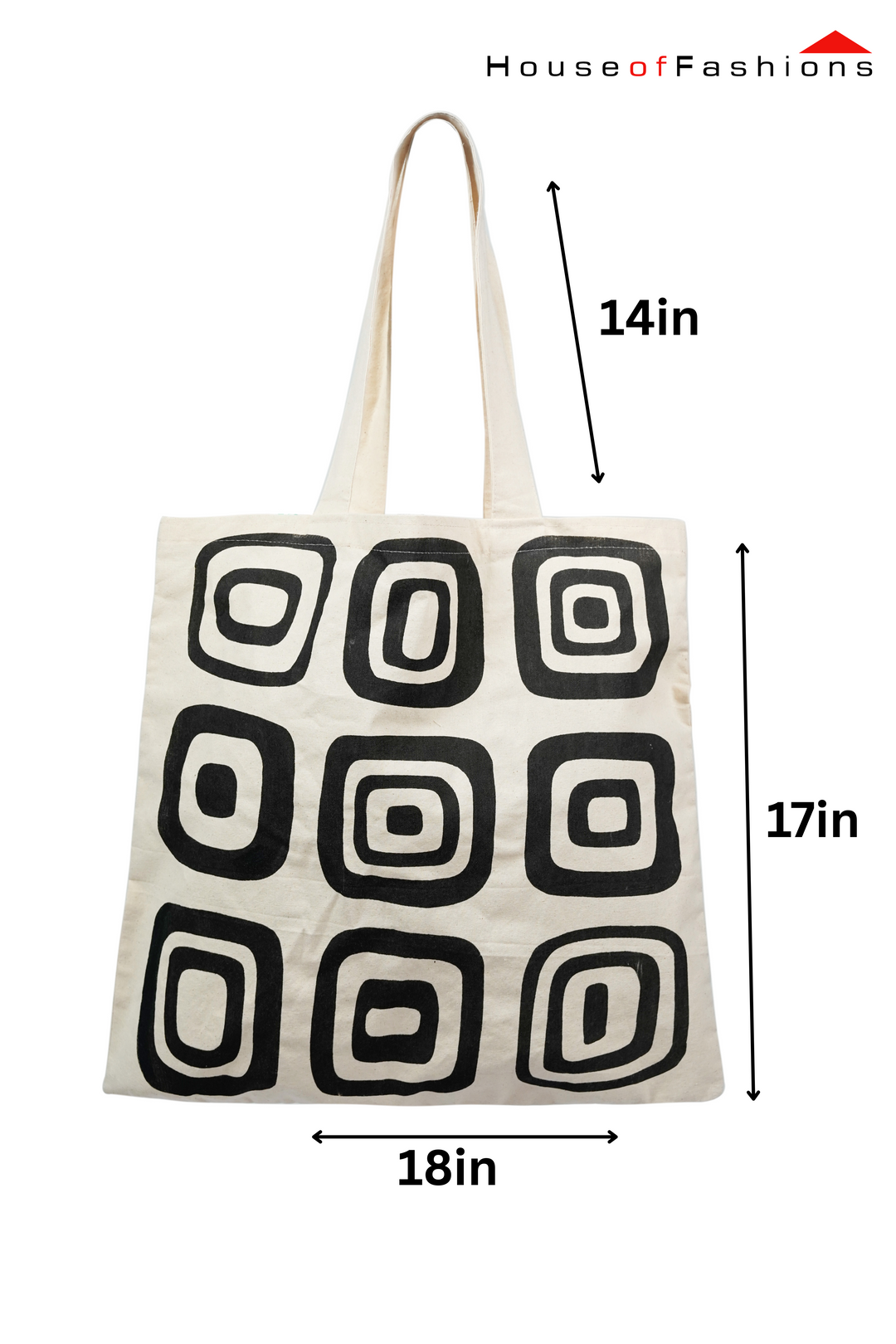 Women’s Chic Cloth Tote Bag – Stylish & Spacious