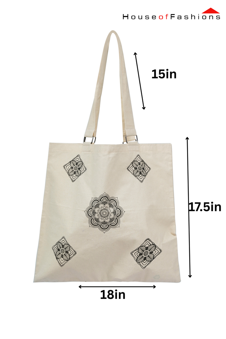 Women’s Chic Cloth Tote Bag – Stylish & Spacious