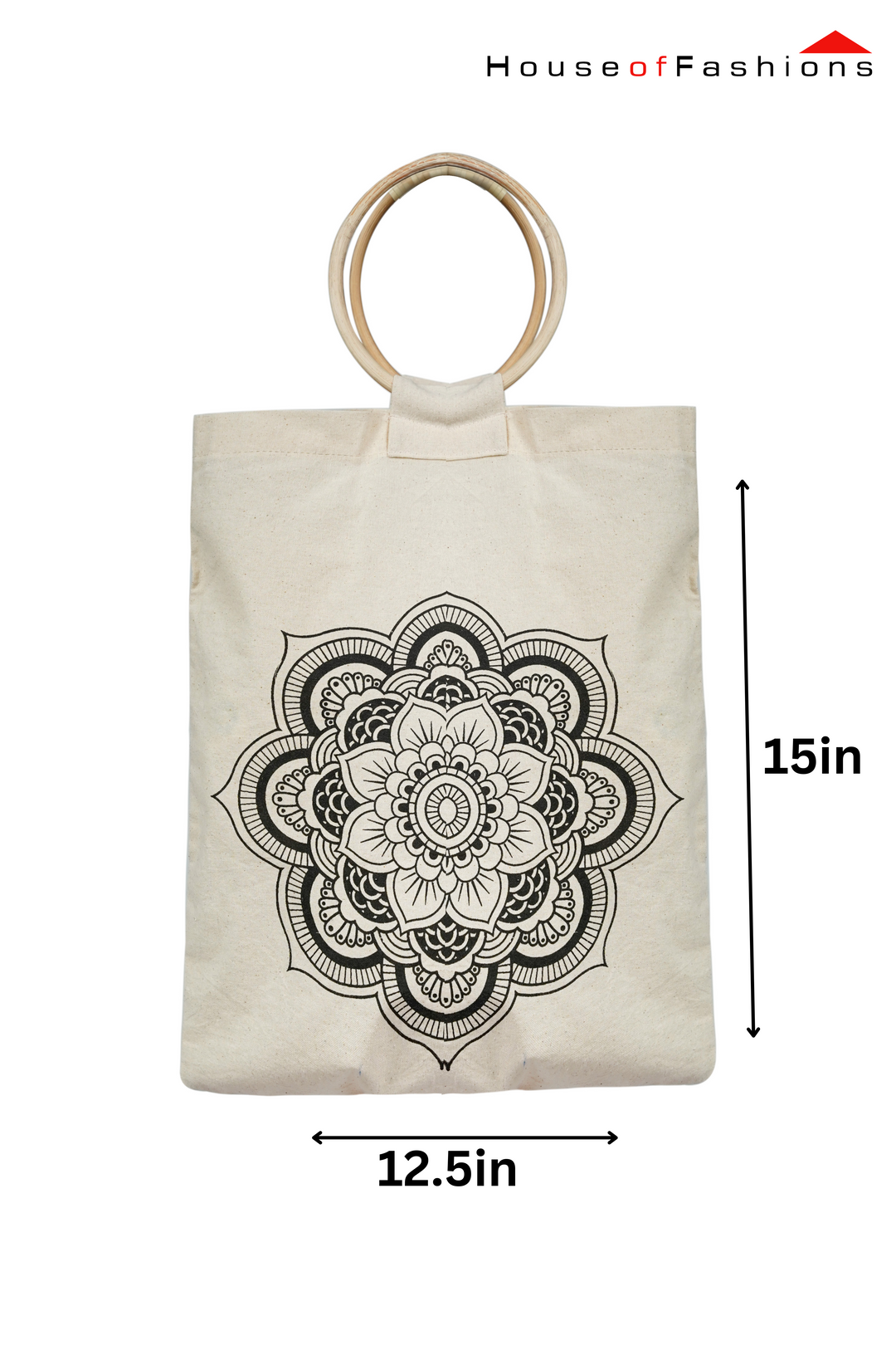 Women’s Chic Cloth Tote Bag – Stylish & Spacious
