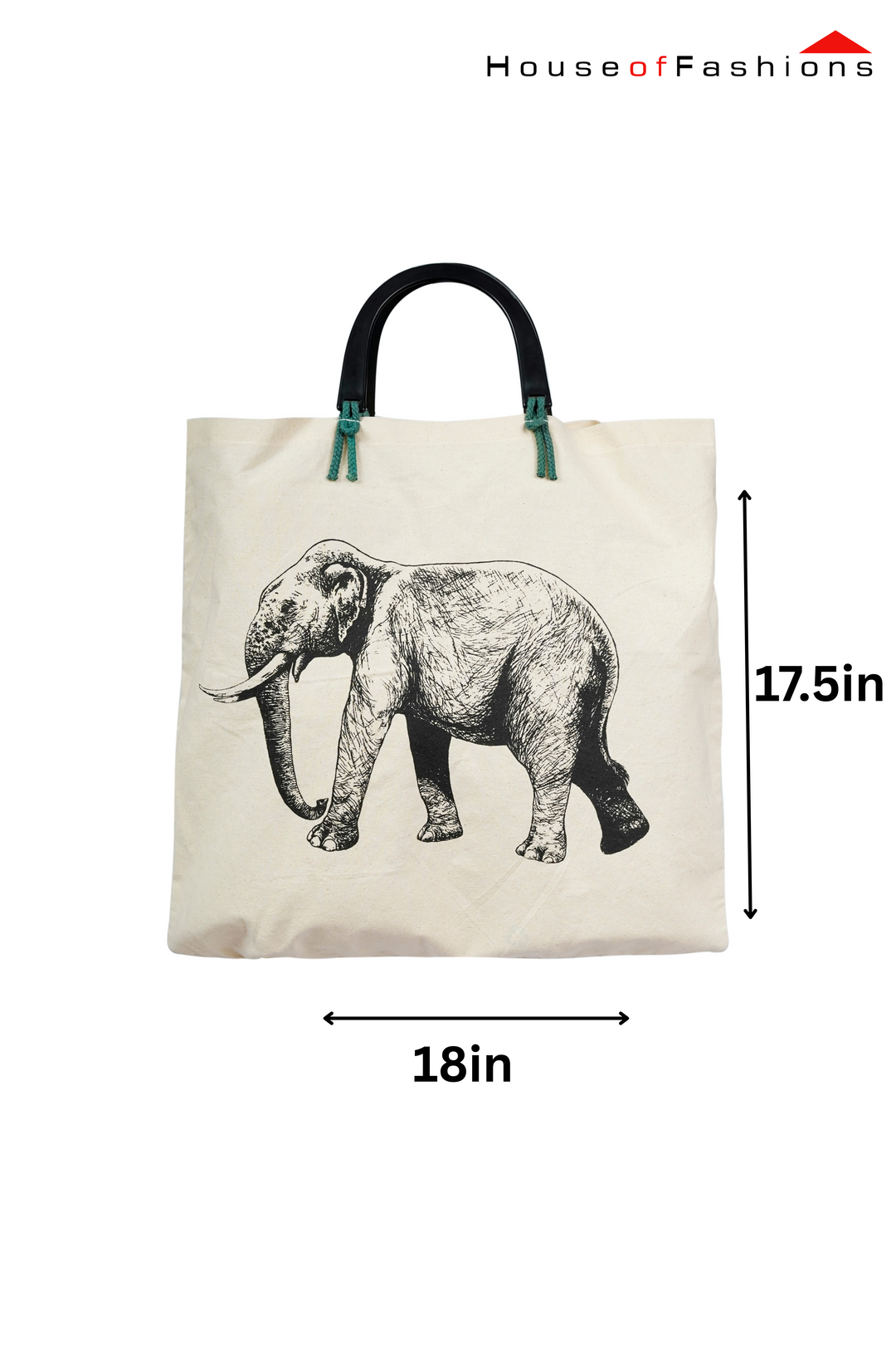 Women’s Chic Cloth Tote Bag – Stylish & Spacious