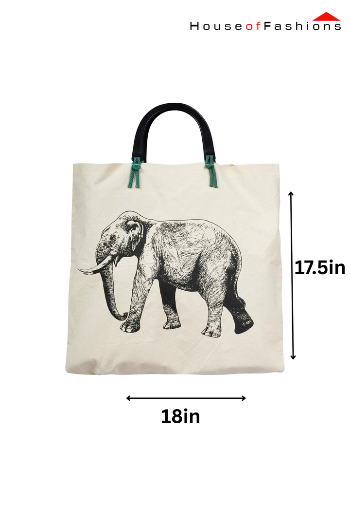 Women’s Chic Cloth Tote Bag – Stylish & Spacious