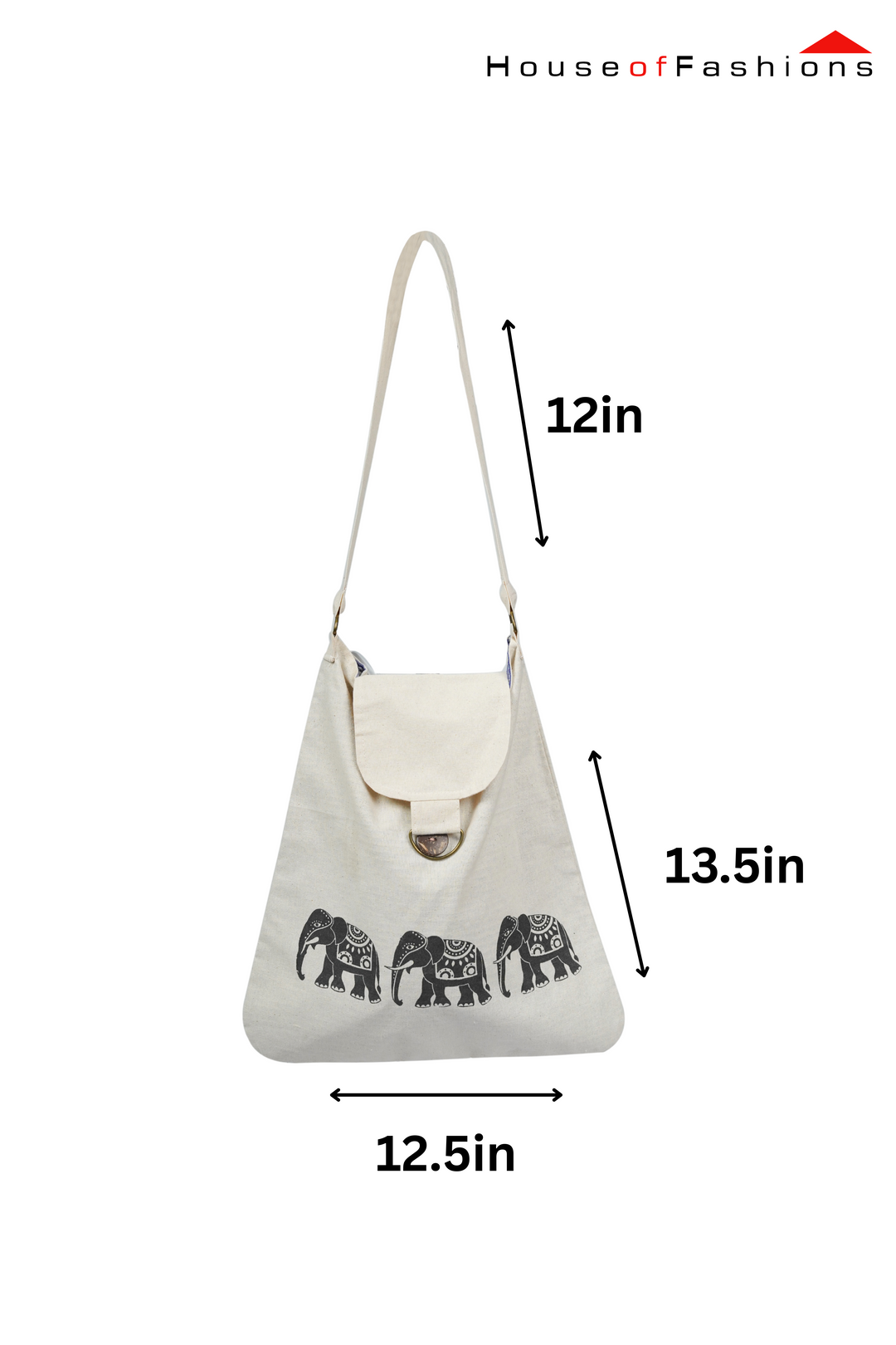 Women’s Chic Cloth Tote Bag – Stylish & Spacious