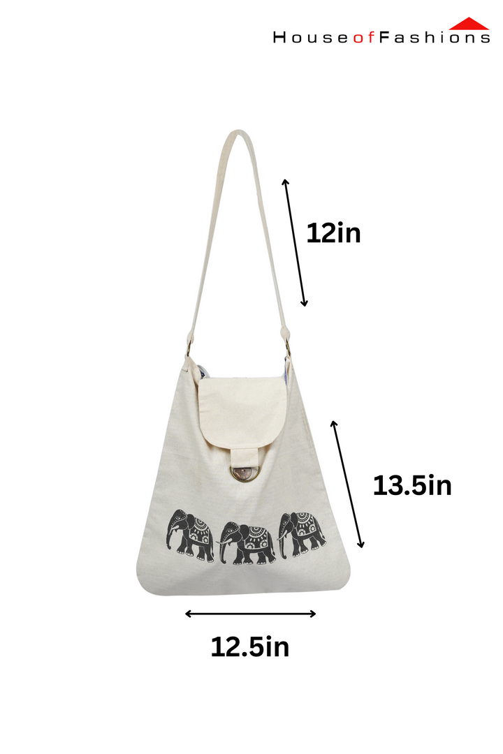 Women’s Chic Cloth Tote Bag – Stylish & Spacious