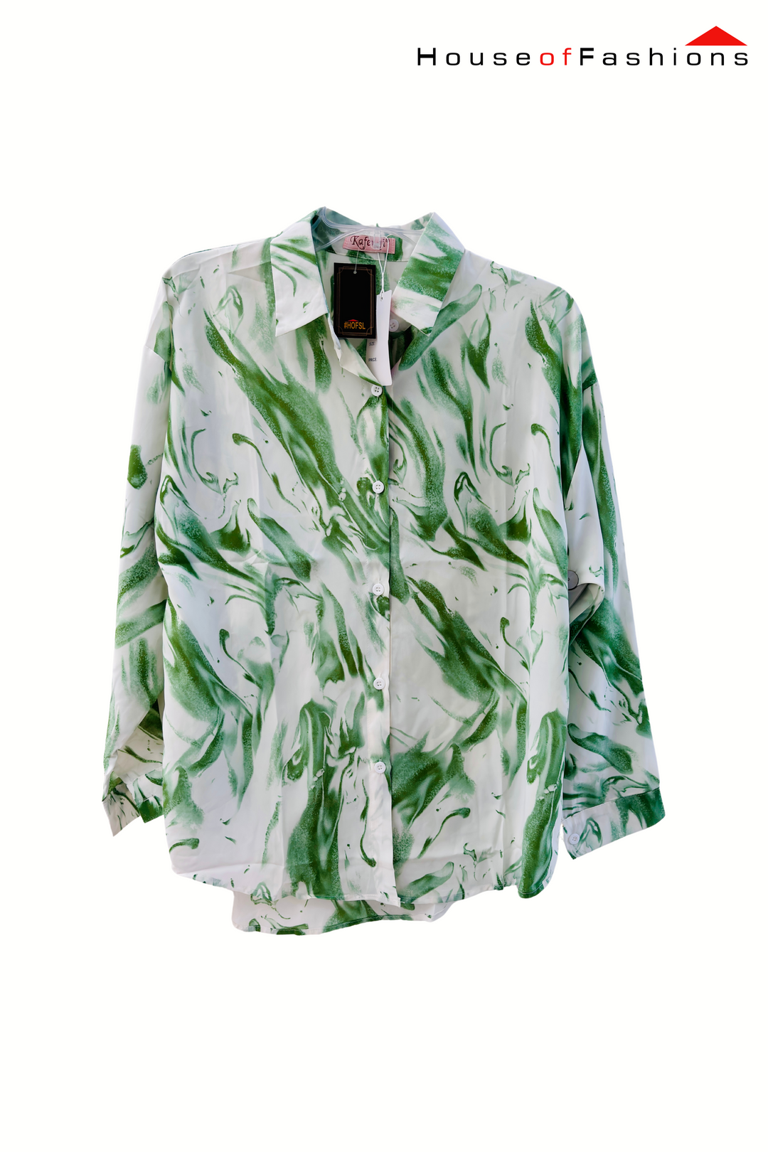 kafengi Ladies Blouse